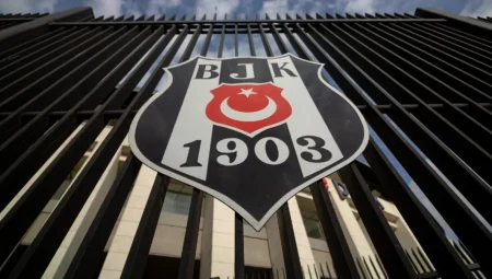 Beşiktaş Spor Kulübü Deprem Bölgesine Çadır Kent Kurulumu İçin Harekete Geçti