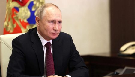 Putin’den gözdağı: Savaş meydanında ülkemizi yenmeleri imkansız