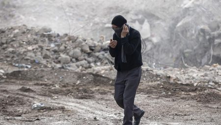 Toplam 110 milyon ton! Enkazın depolama alanları yanlışsız belirlenmeli