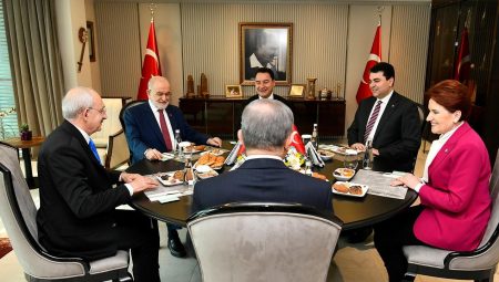 Kılıçdaroğlu, masayı genişleterek yola devam edecek