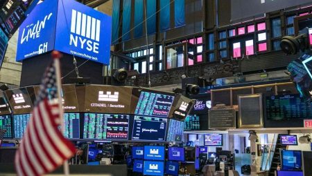 New York borsası yükselişle kapandı