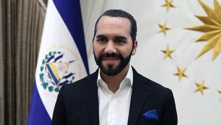 Trump’tan El Salvador Devlet Başkanı Bukele’ye teşekkür