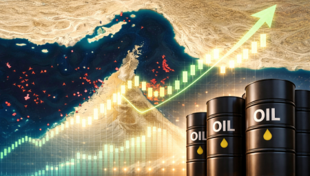 İsrail akınları sonrası petrol fiyatlarında sert yükseliş yaşanıyor